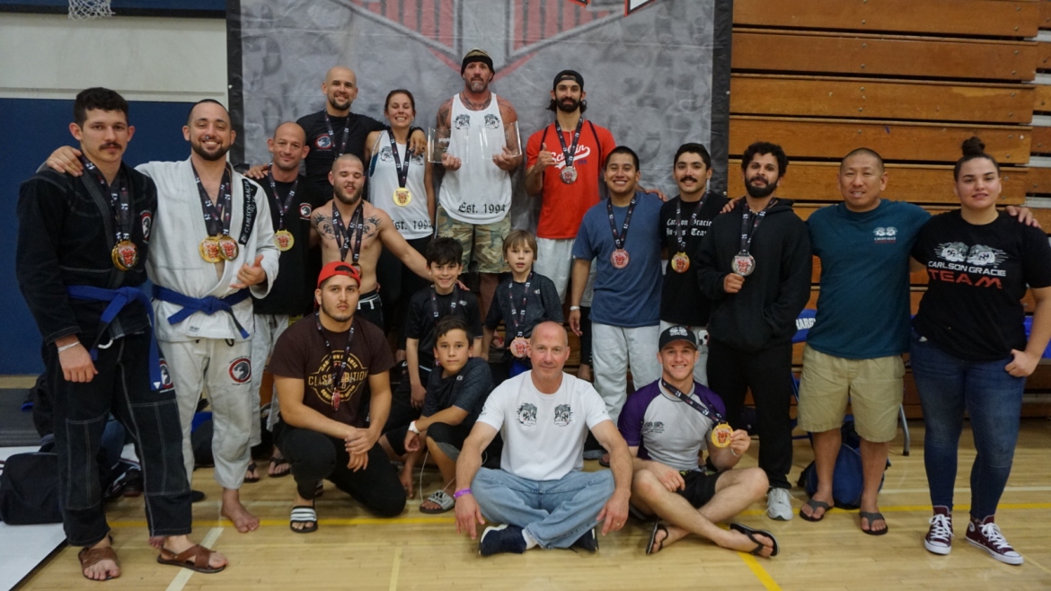 Grappling X So Cal Championship 2019