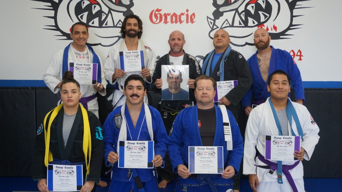 Winter Belt Promotion 2019