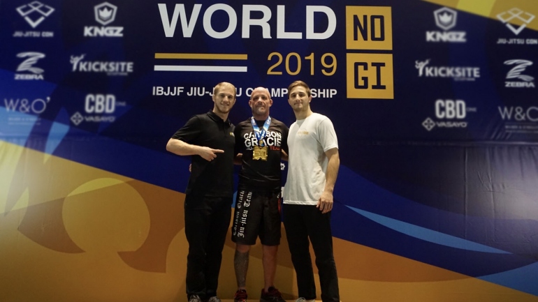 IBJJF World NoGi 2019