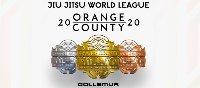 Jiu-Jitsu World League Orange County 2020 Results