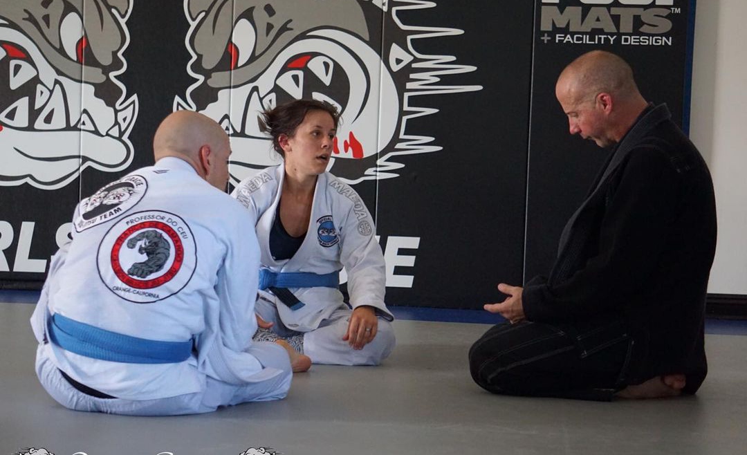 BJJ Fundamentals & Basics