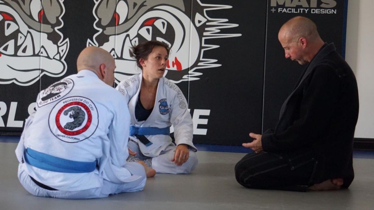 BJJ Fundamentals & Basics