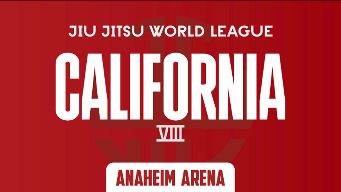 Jiu-Jitsu World League Anaheim 2023